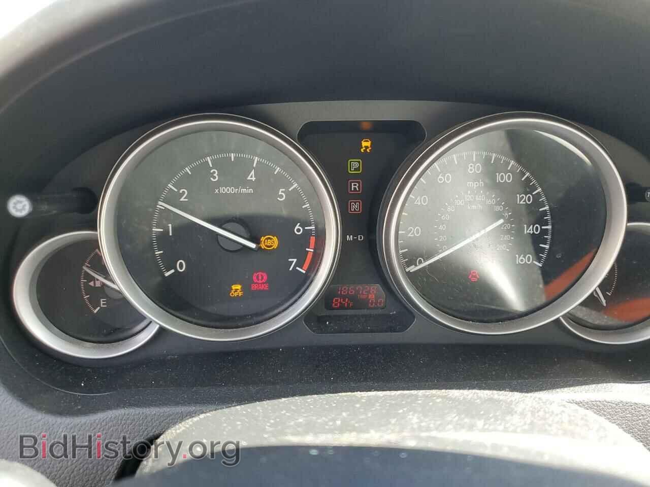 2011 MAZDA 6 - VIN: 1YVHZ8BH7B5M23734 - Фото 9