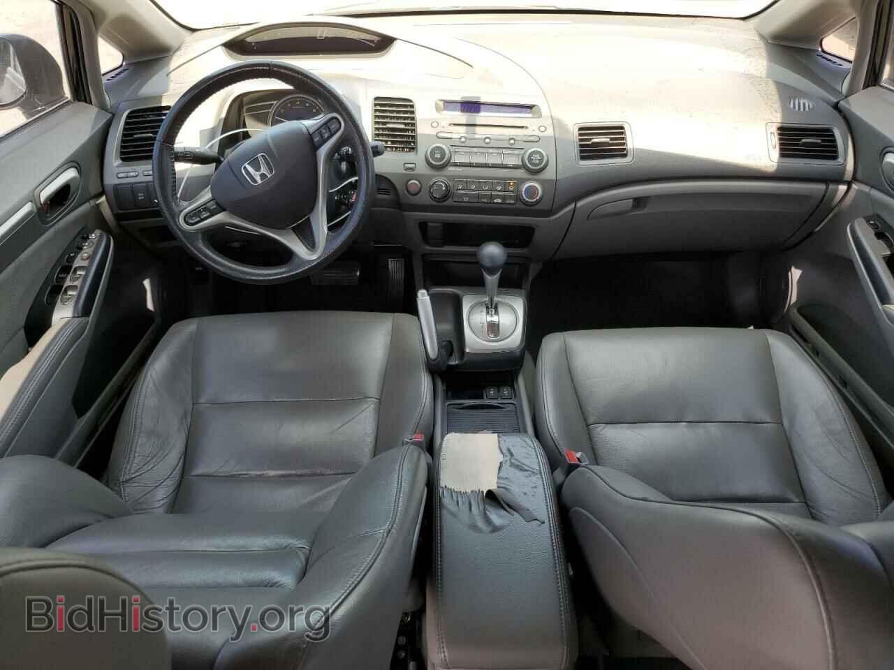 2011 HONDA CIVIC - VIN: 2HGFA1F98BH517422 - Фото 8