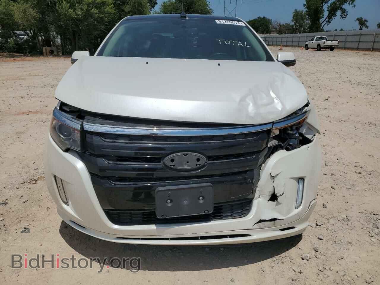2013 FORD EDGE - VIN: 2FMDK3AK9DBA86602 - Фото 5