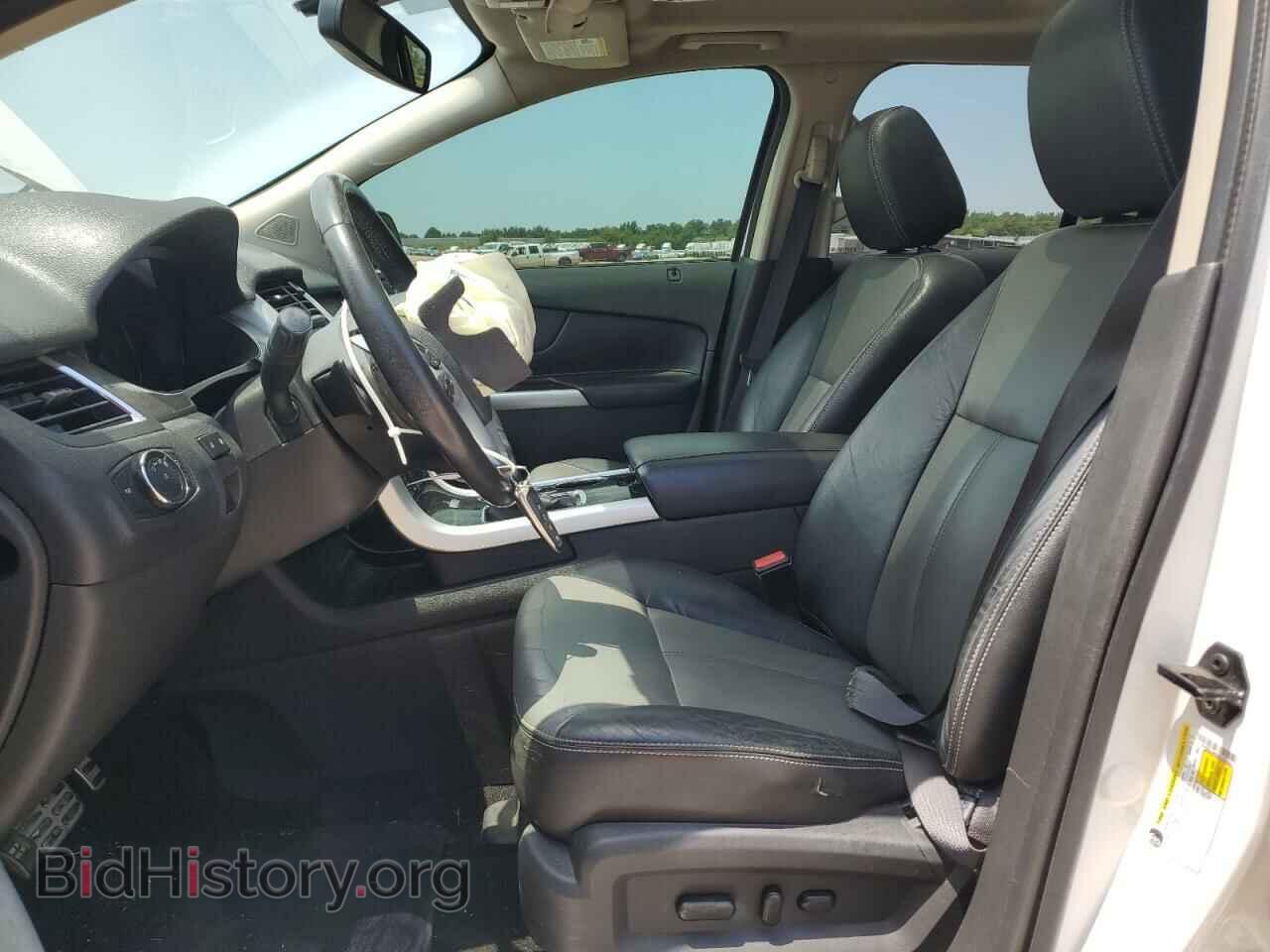 2013 FORD EDGE - VIN: 2FMDK3AK9DBA86602 - Фото 7