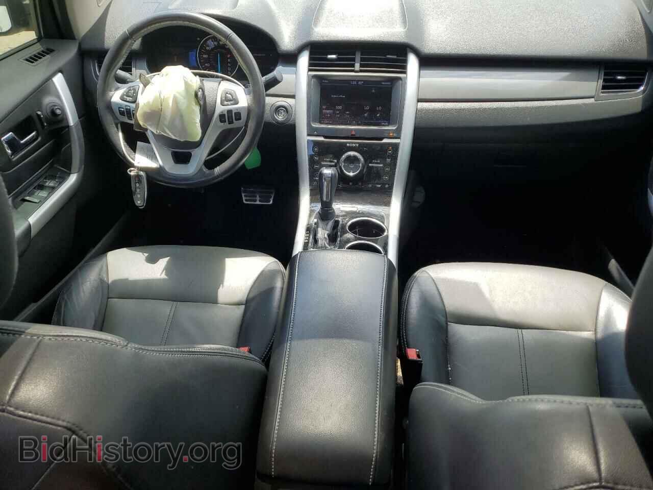 2013 FORD EDGE - VIN: 2FMDK3AK9DBA86602 - Фото 8