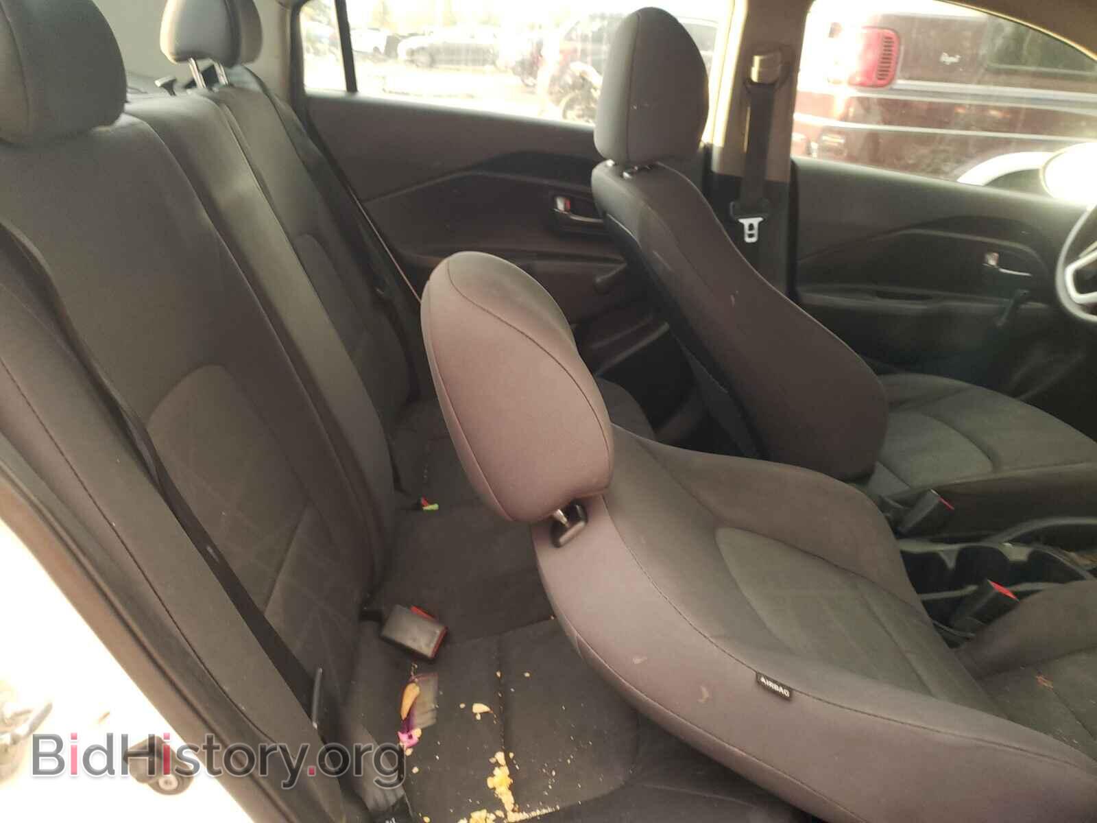 2013 KIA RIO - VIN: KNADM4A31D6288973 - Фото 6