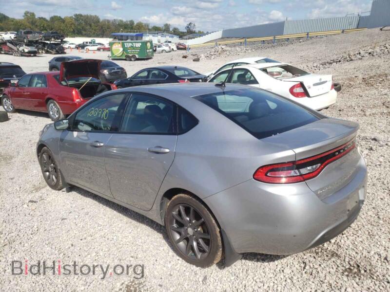2015 Dodge DART (VIN 1C3CDFAA3FD434849) — фото 3 из 10