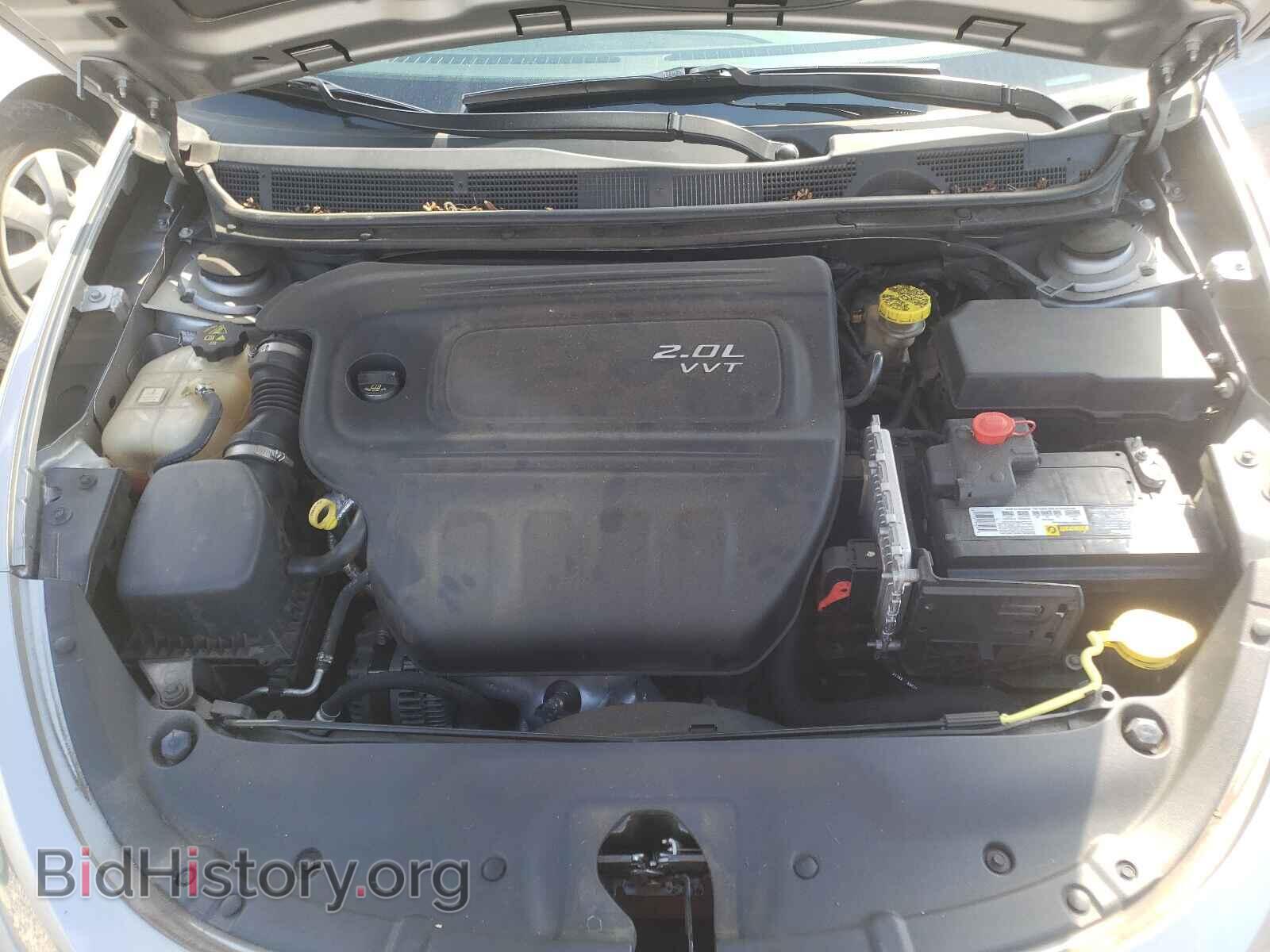 2015 DODGE DART - VIN: 1C3CDFAA3FD434849 - Фото 7