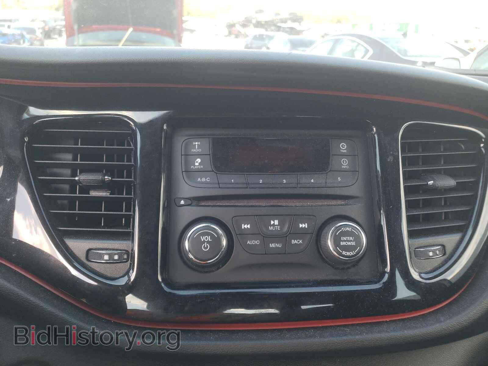 2015 DODGE DART - VIN: 1C3CDFAA3FD434849 - Фото 9