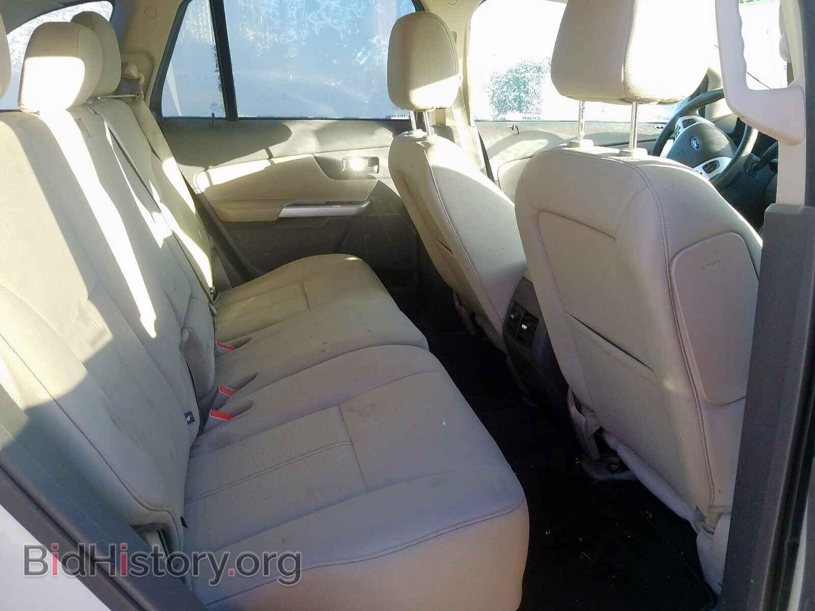 2013 FORD EDGE - VIN: 2FMDK3GC2DBB74794 - Photo 6