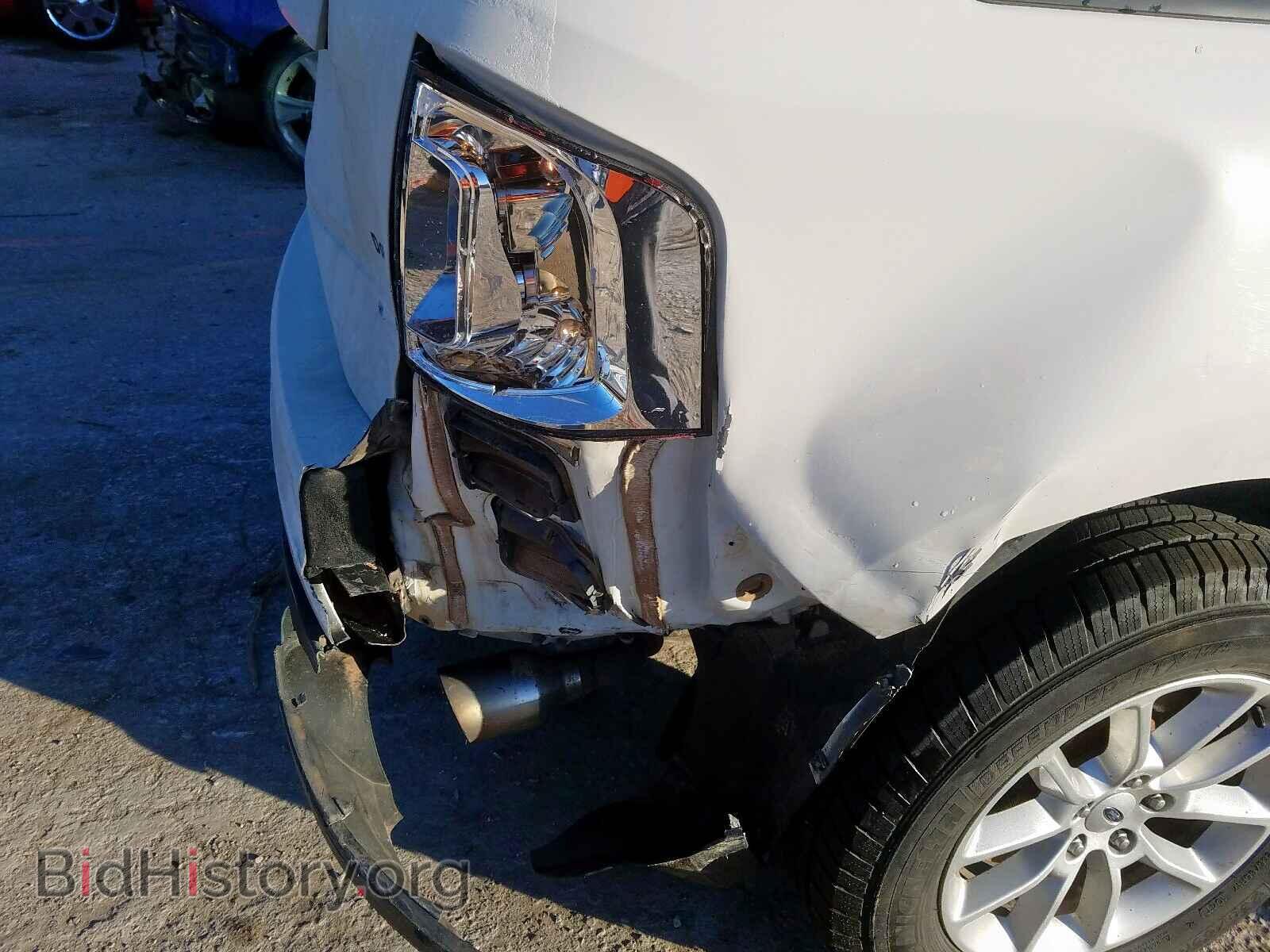 2013 FORD EDGE - VIN: 2FMDK3GC2DBB74794 - Photo 9