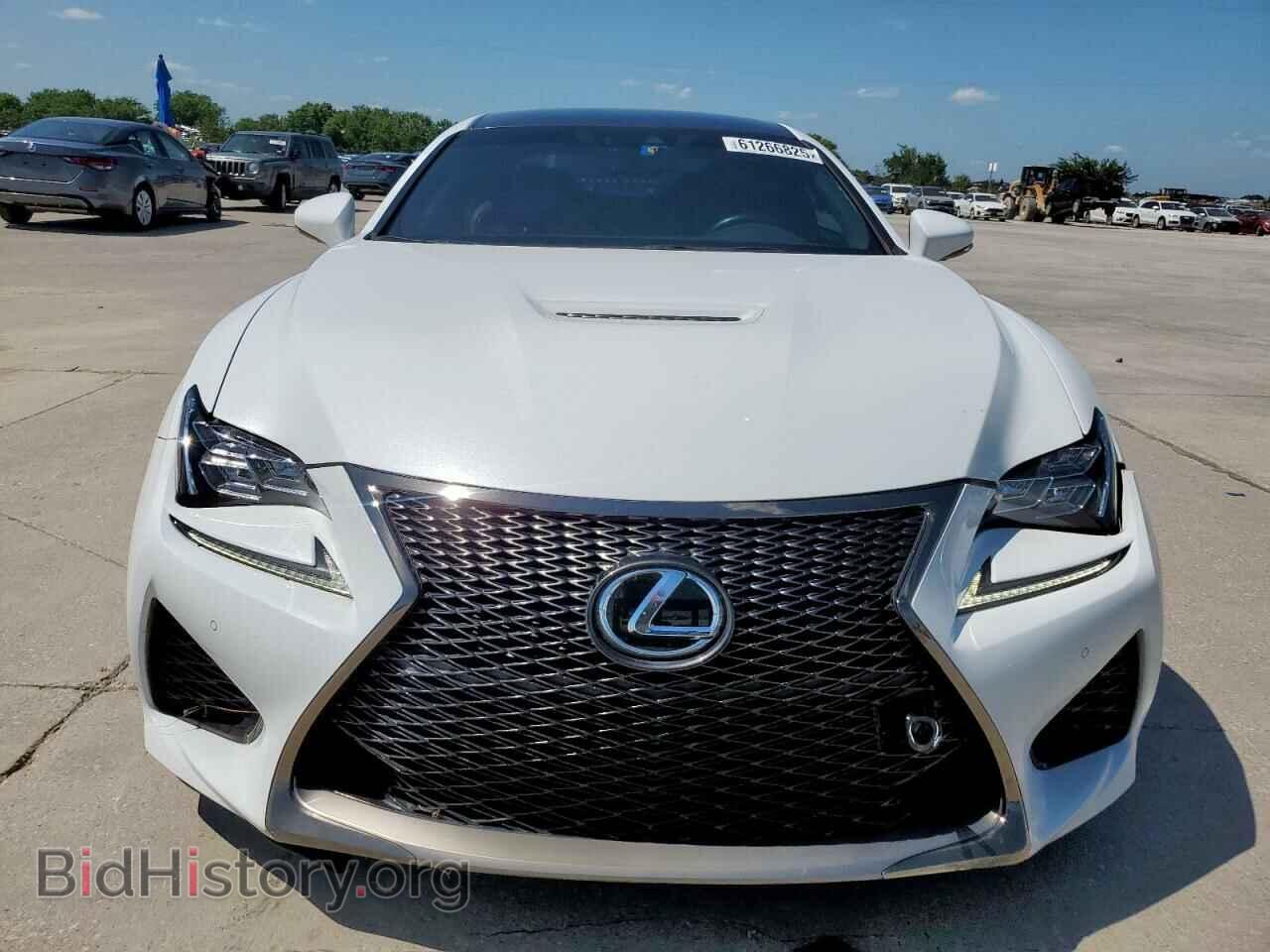 2017 LEXUS RC - VIN: JTHHP5BC9H5006539 - Фото 5