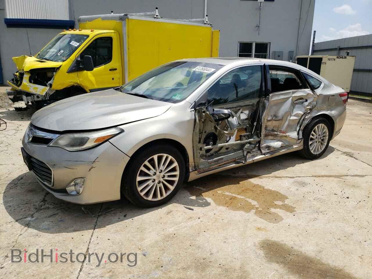 Photo 4T1BD1EB1DU009362 - TOYOTA AVALON 2013