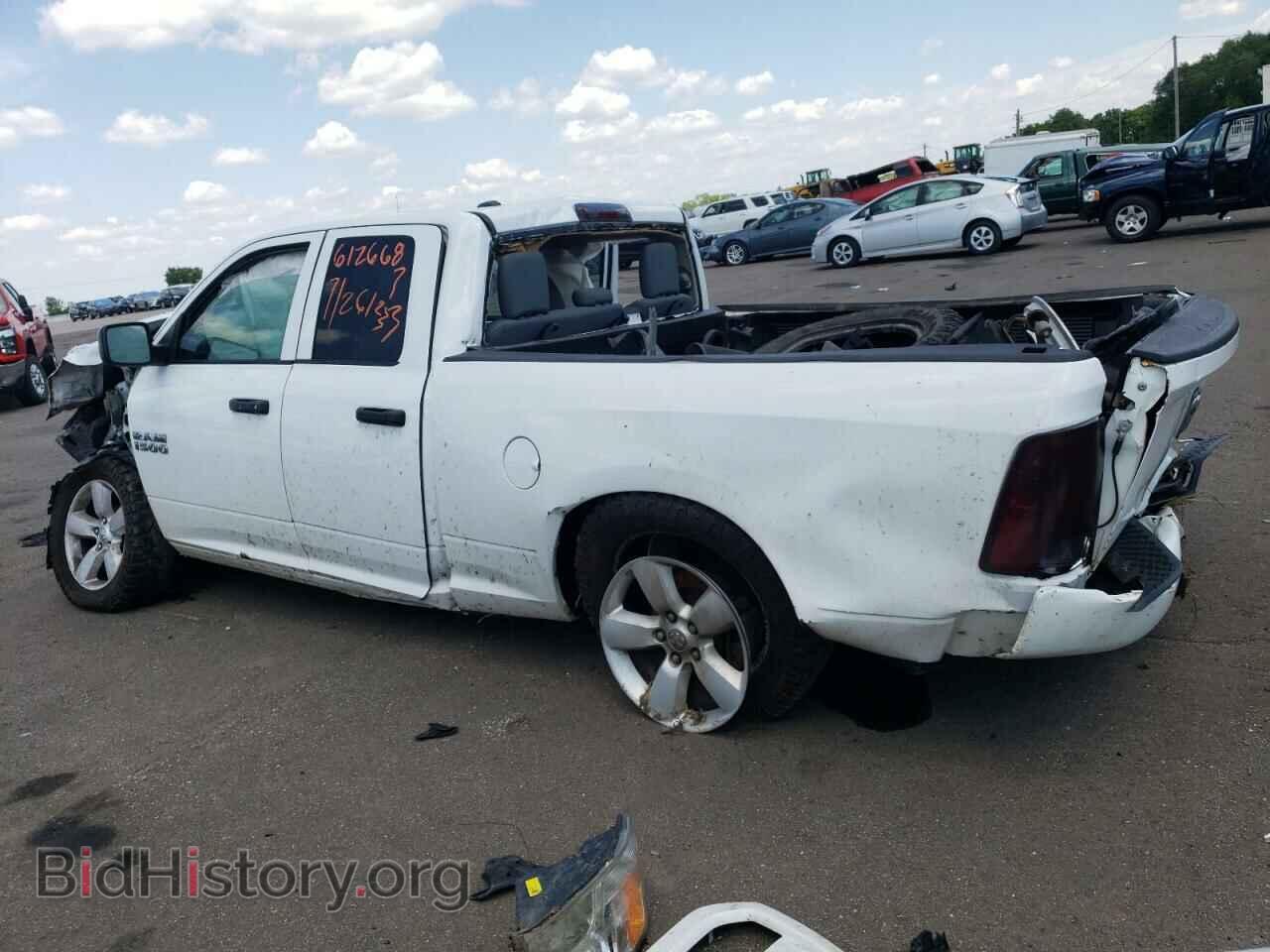2014 RAM 1500 - VIN: 1C6RR7FT5ES374694 - Photo 2