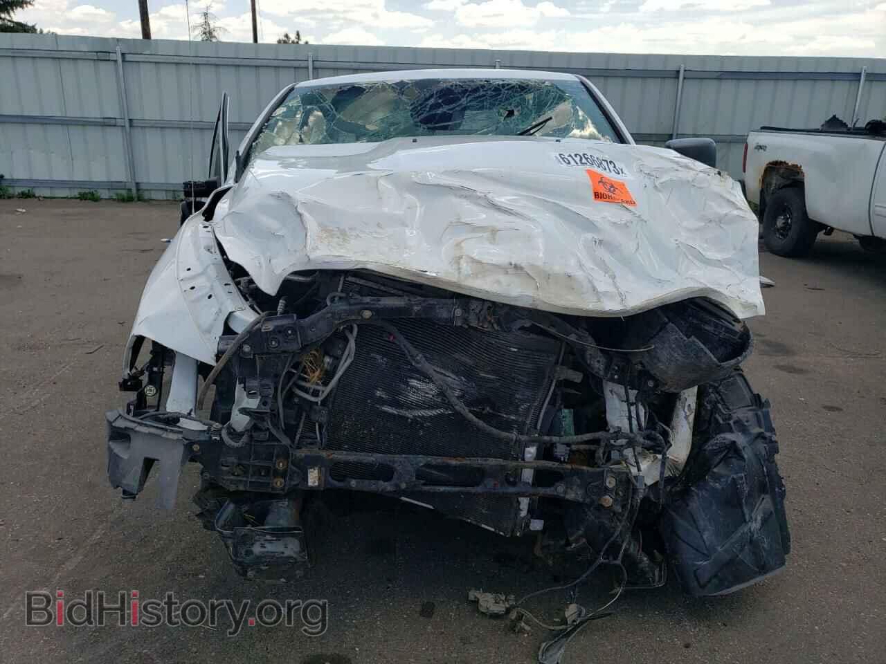 2014 RAM 1500 - VIN: 1C6RR7FT5ES374694 - Photo 5