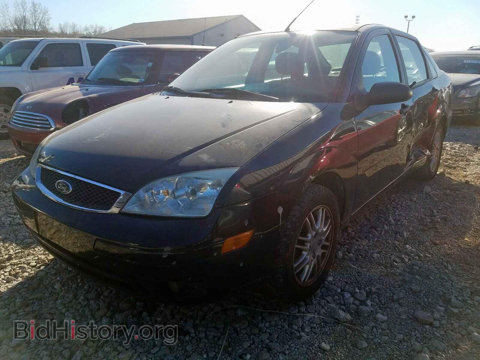 2007 FORD FOCUS - VIN: 1FAFP34N67W335726 - Фото 2