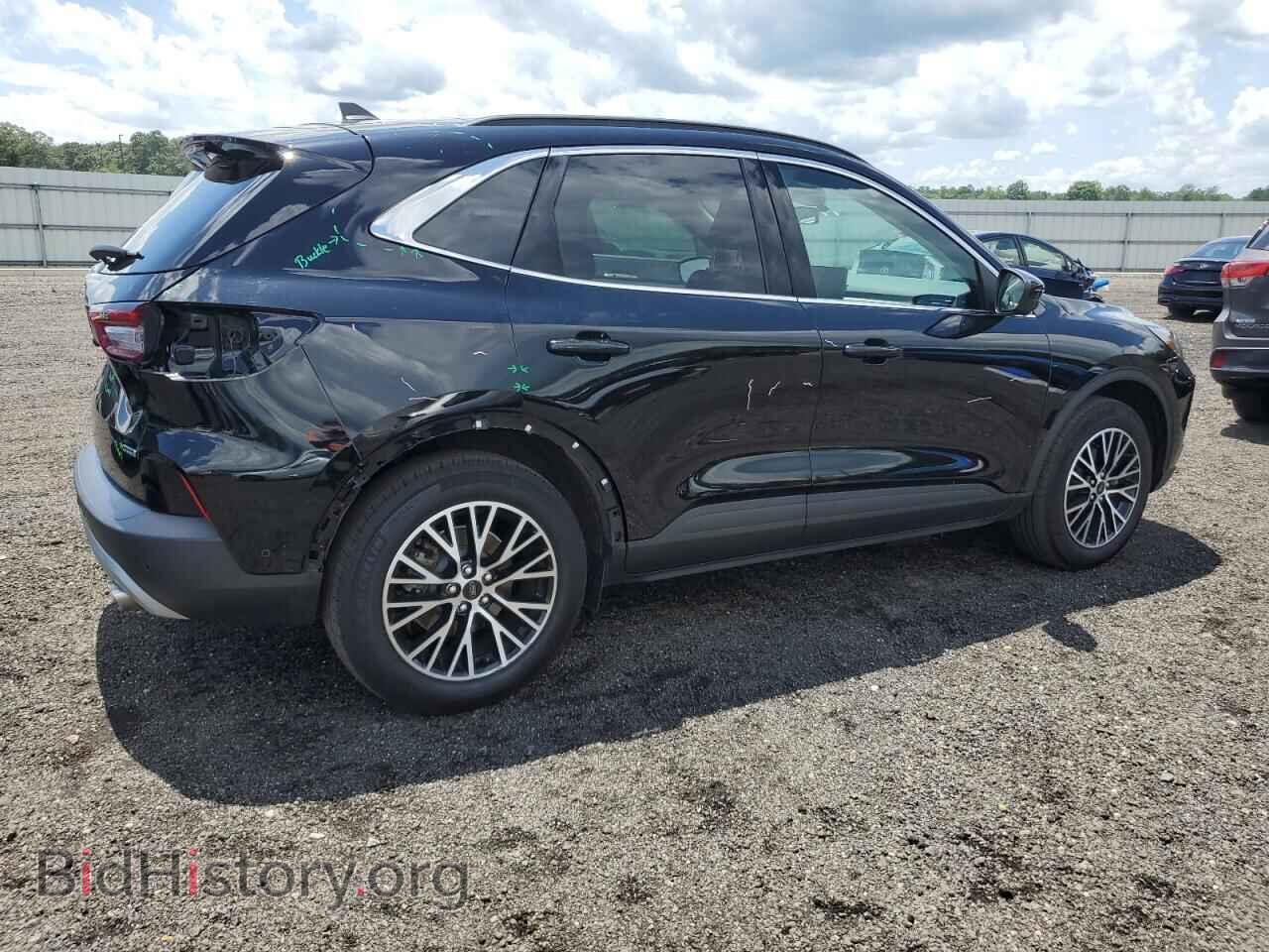 2024 FORD ESCAPE - VIN: 1FMCU0E18RUB61247 - Фото 3