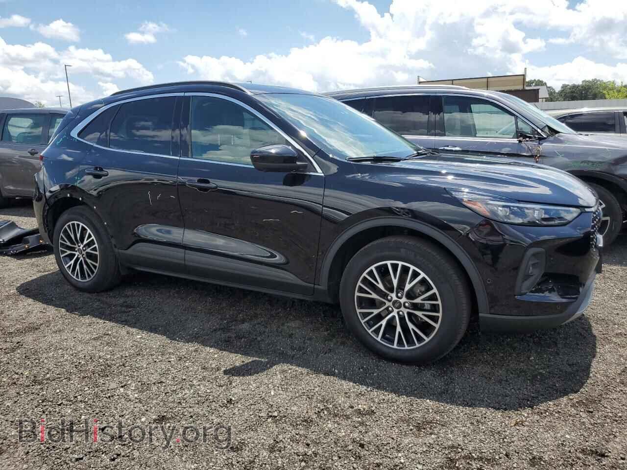 2024 FORD ESCAPE - VIN: 1FMCU0E18RUB61247 - Фото 4