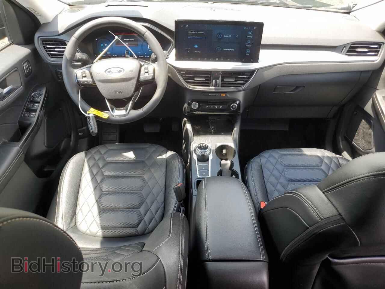 2024 FORD ESCAPE - VIN: 1FMCU0E18RUB61247 - Фото 8