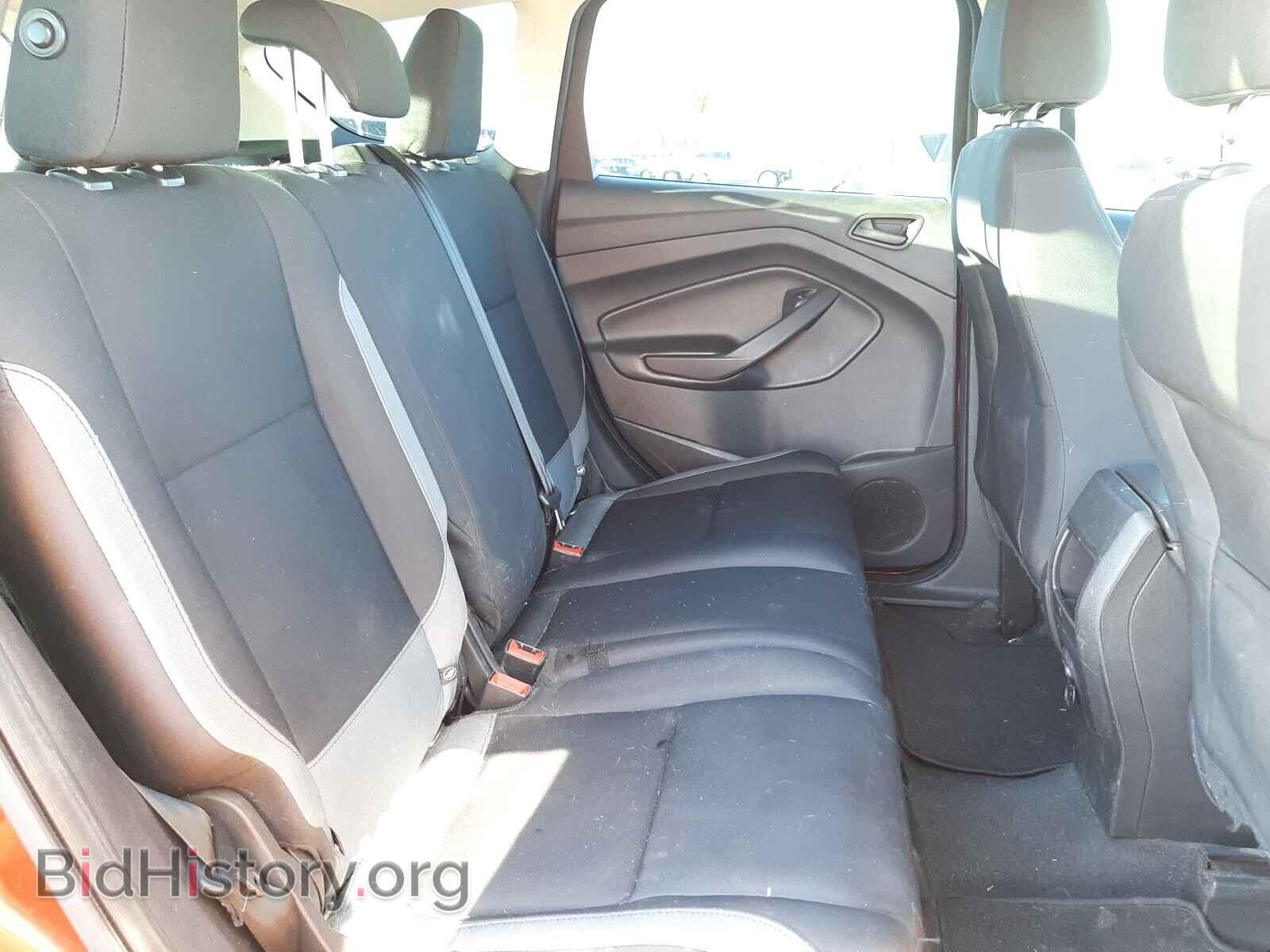 2014 FORD ESCAPE - VIN: 1FMCU0F70EUD66123 - Фото 6