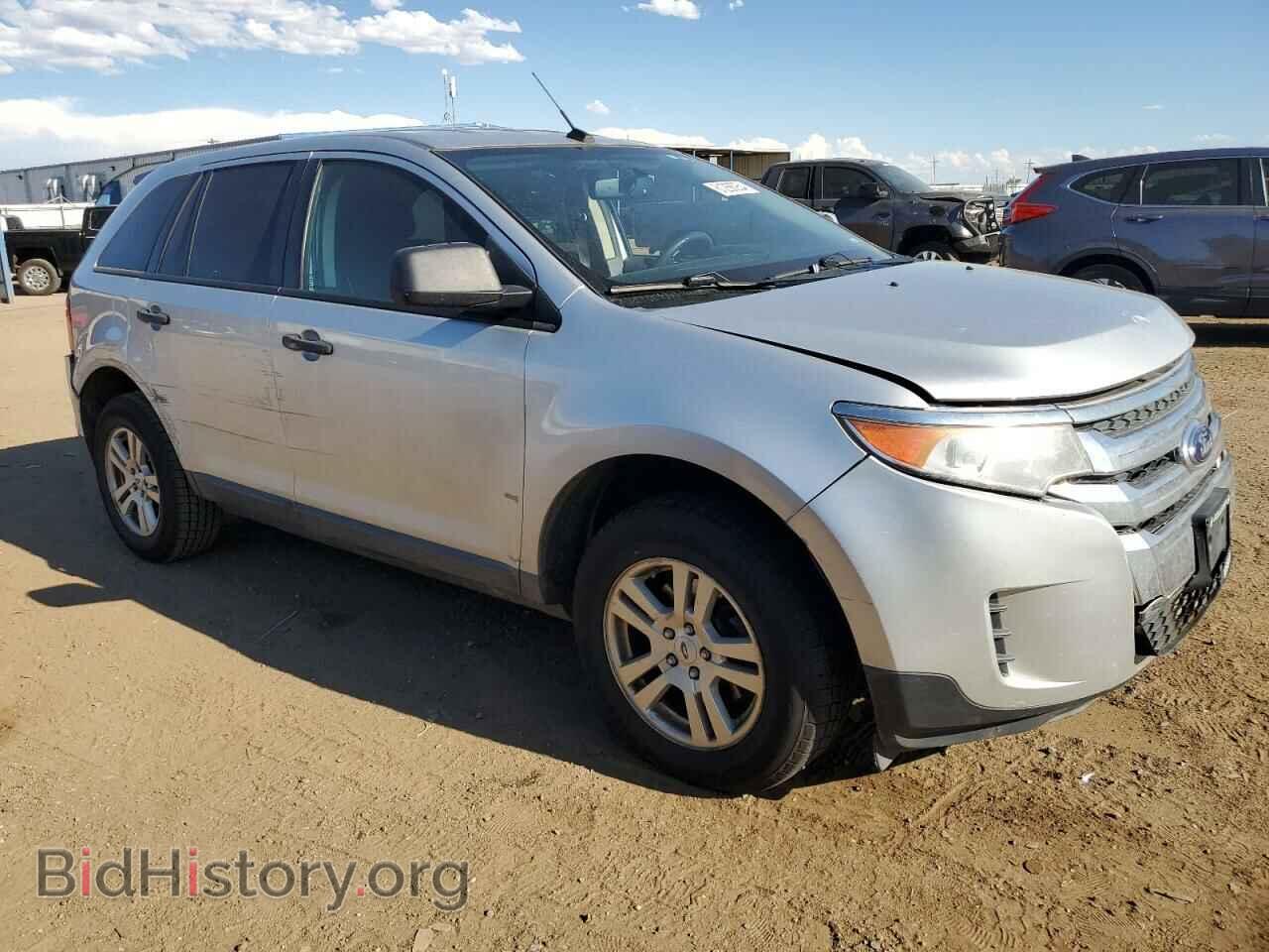 2011 FORD EDGE - VIN: 2FMDK3GC5BBA26264 - Photo 4