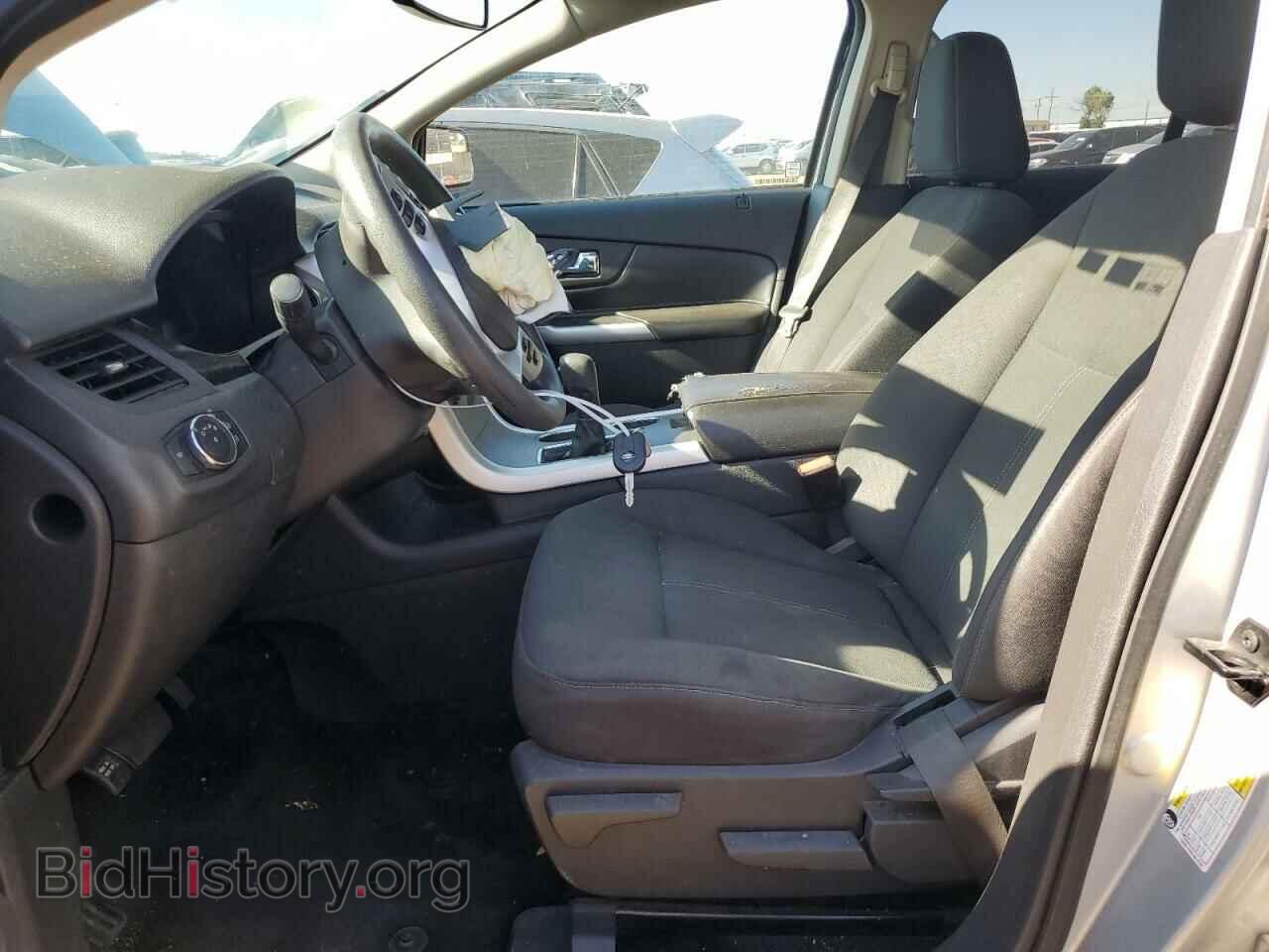 2011 FORD EDGE - VIN: 2FMDK3GC5BBA26264 - Photo 7