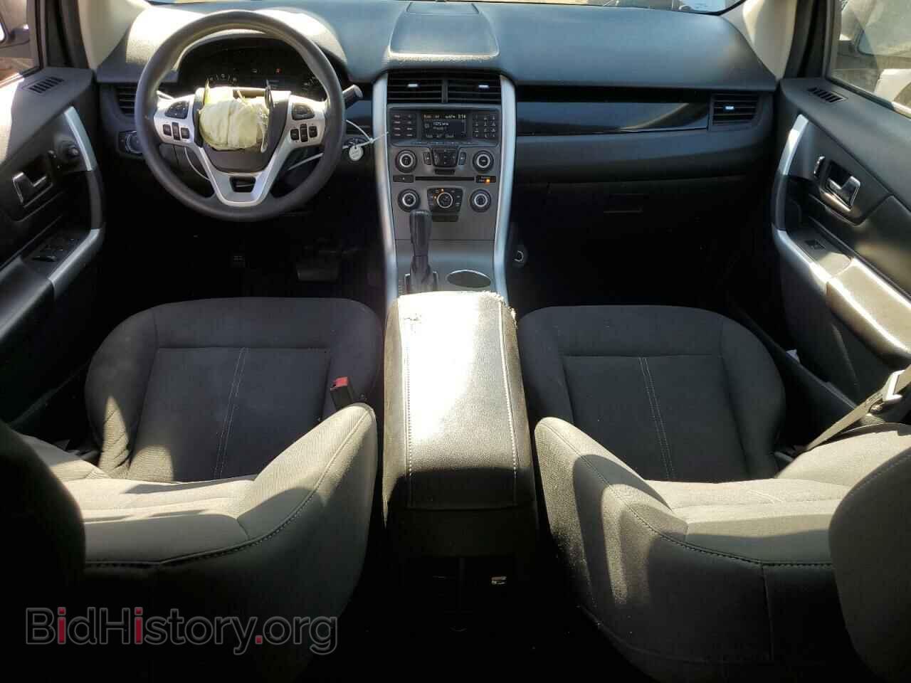 2011 FORD EDGE - VIN: 2FMDK3GC5BBA26264 - Photo 8