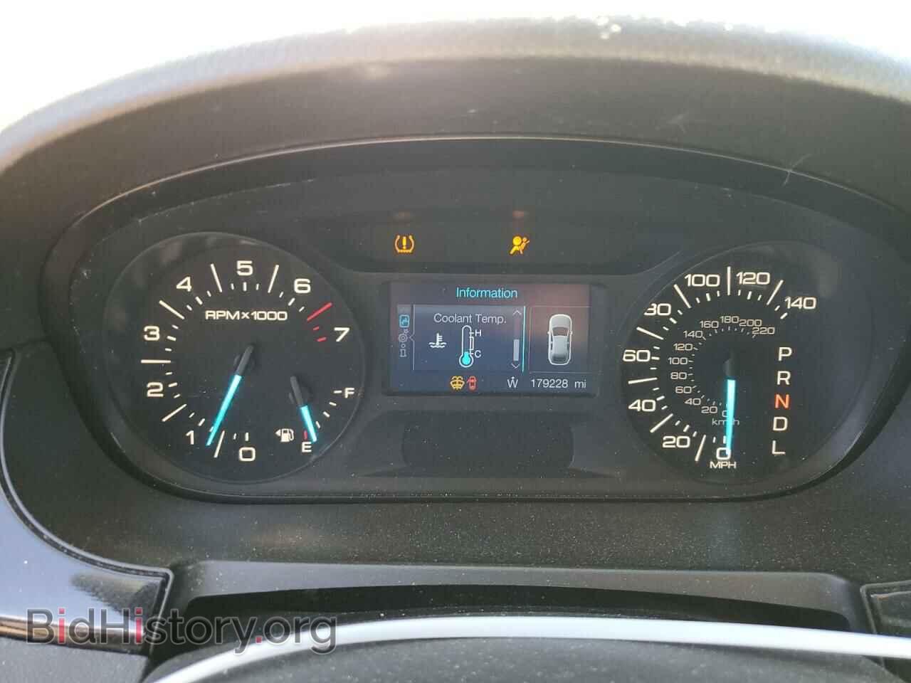 2011 FORD EDGE - VIN: 2FMDK3GC5BBA26264 - Photo 9