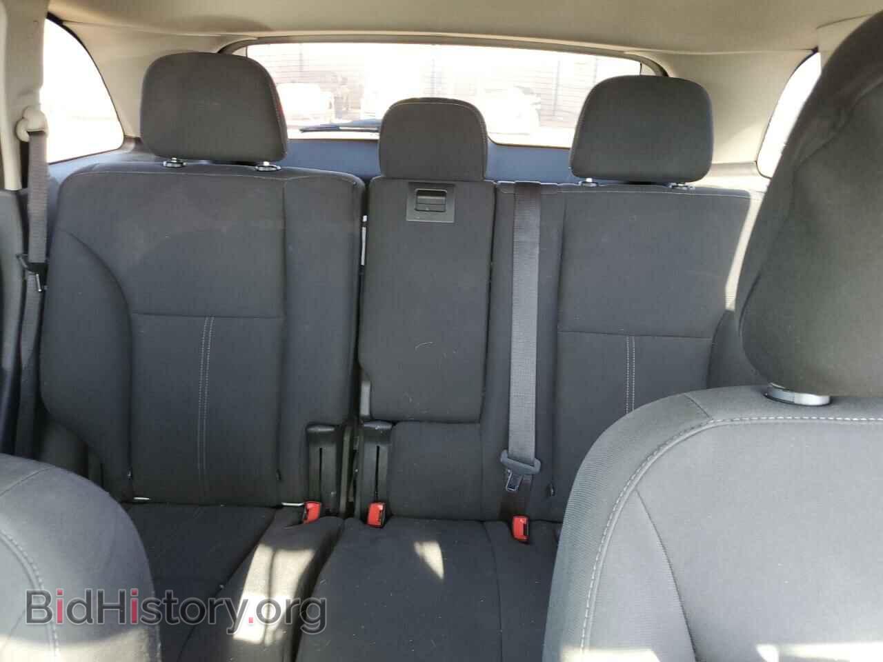 2011 FORD EDGE - VIN: 2FMDK3GC5BBA26264 - Photo 10