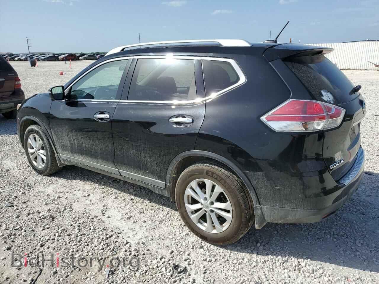 2014 NISSAN ROGUE - VIN: 5N1AT2MT9EC856314 - Фото 2