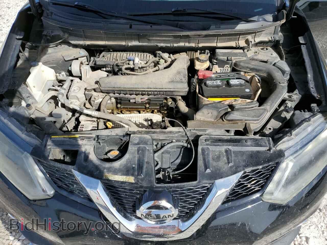 2014 NISSAN ROGUE - VIN: 5N1AT2MT9EC856314 - Фото 12
