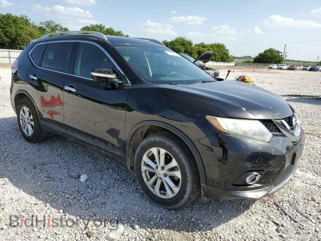 2014 NISSAN ROGUE - VIN: 5N1AT2MT9EC856314 - Фото 4