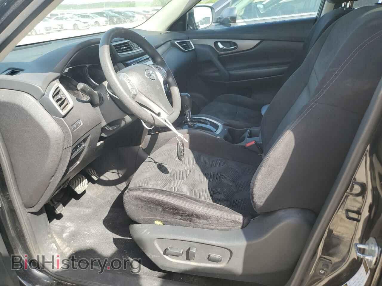 2014 NISSAN ROGUE - VIN: 5N1AT2MT9EC856314 - Фото 7