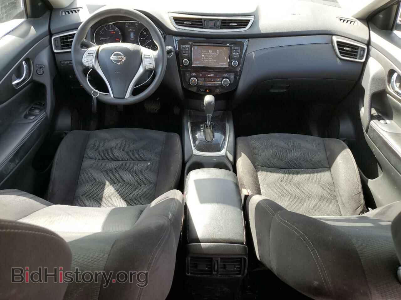 2014 NISSAN ROGUE - VIN: 5N1AT2MT9EC856314 - Фото 8