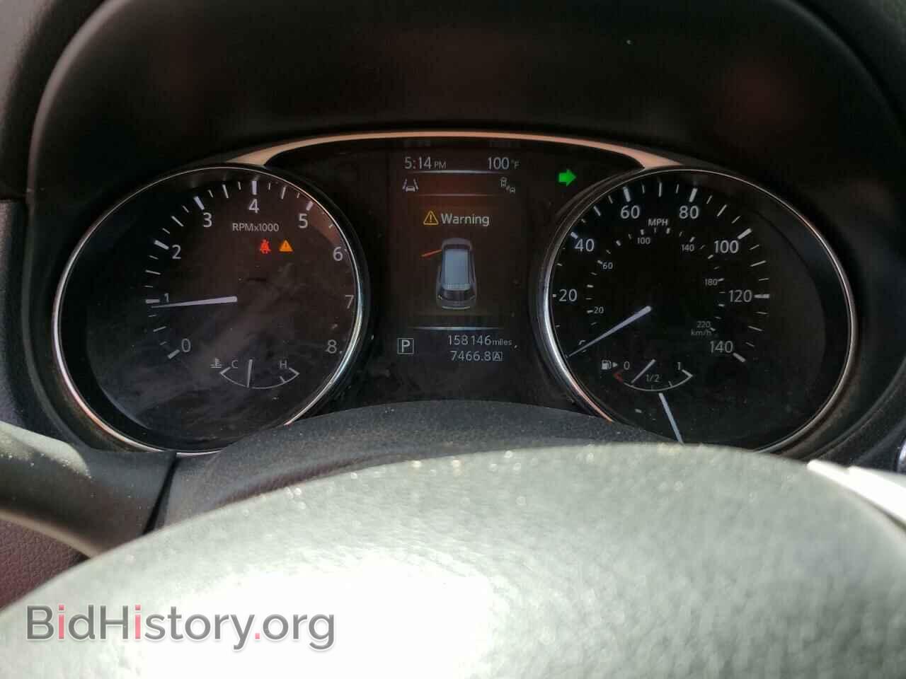 2014 NISSAN ROGUE - VIN: 5N1AT2MT9EC856314 - Фото 9