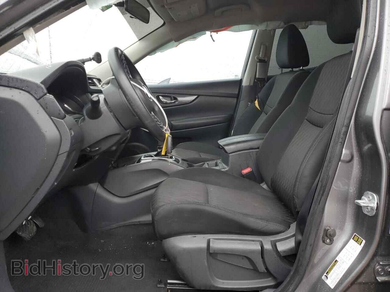 2017 NISSAN ROGUE - VIN: KNMAT2MT3HP538190 - Фото 7