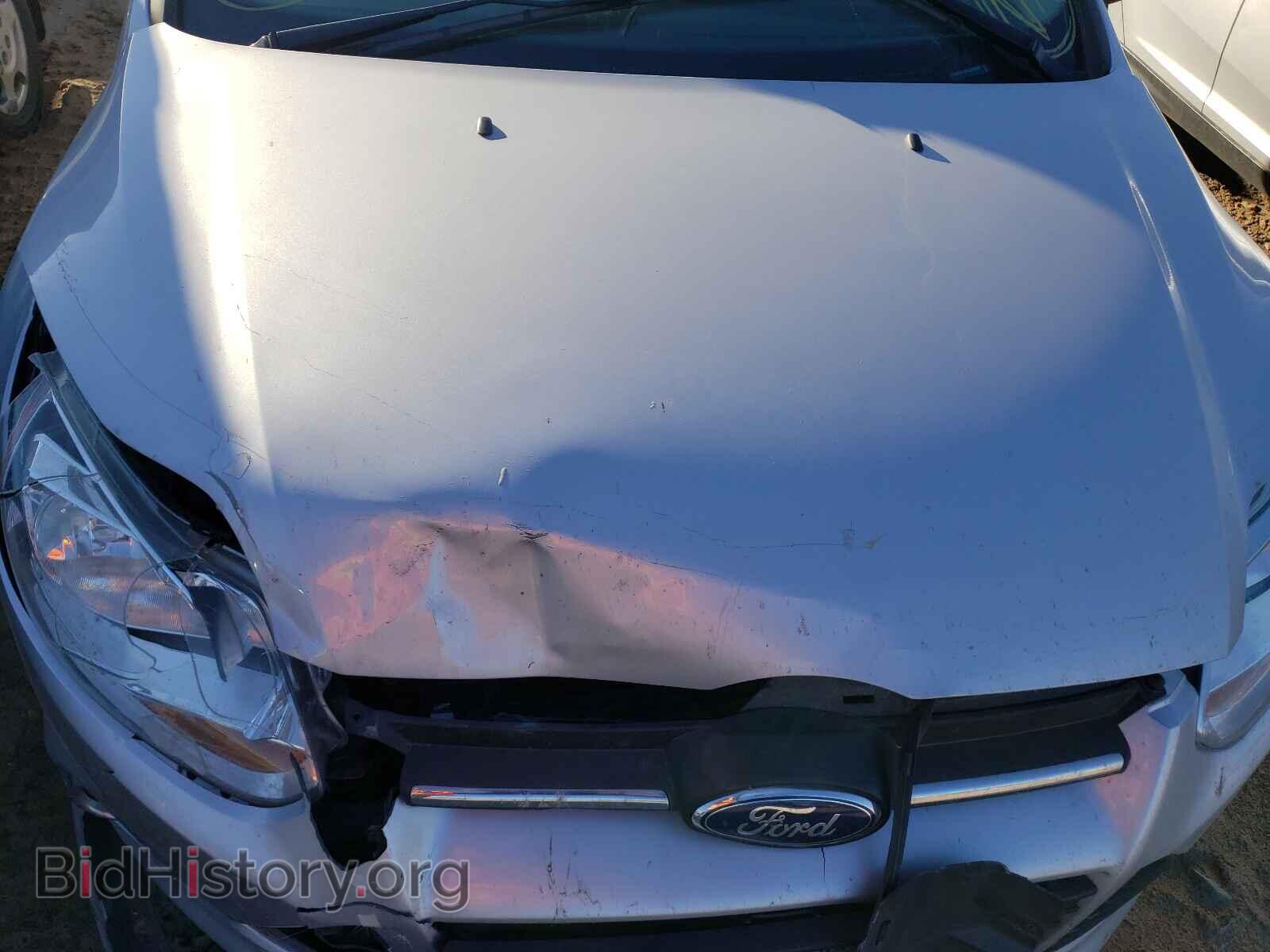 2013 FORD FOCUS - VIN: 1FADP3F29DL290305 - Фото 9