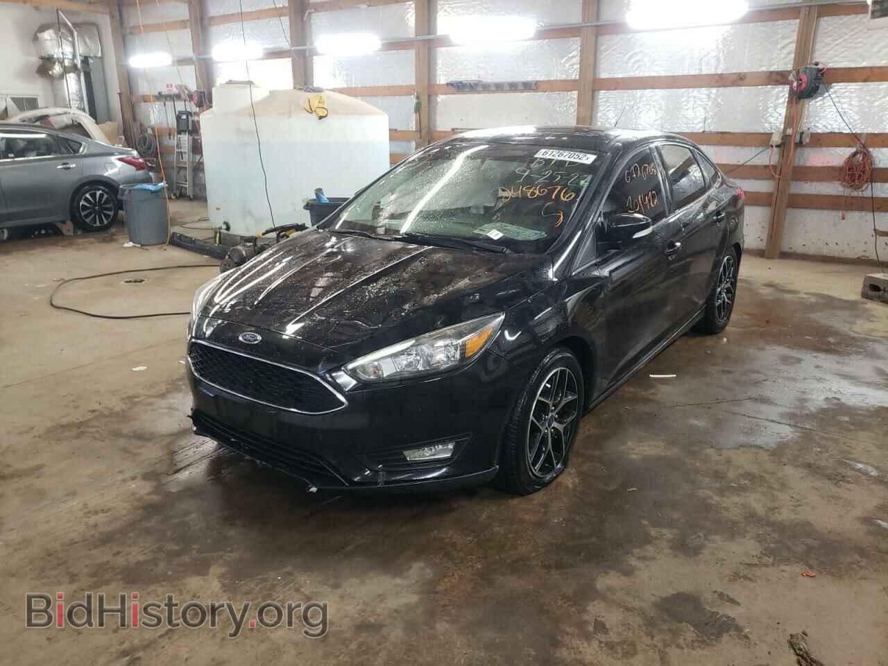2017 FORD FOCUS - VIN: 1FADP3H26HL248676 - Photo 2