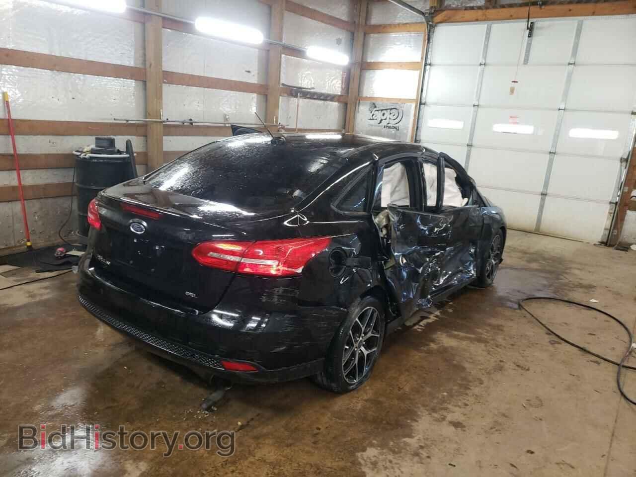 2017 FORD FOCUS - VIN: 1FADP3H26HL248676 - Photo 4
