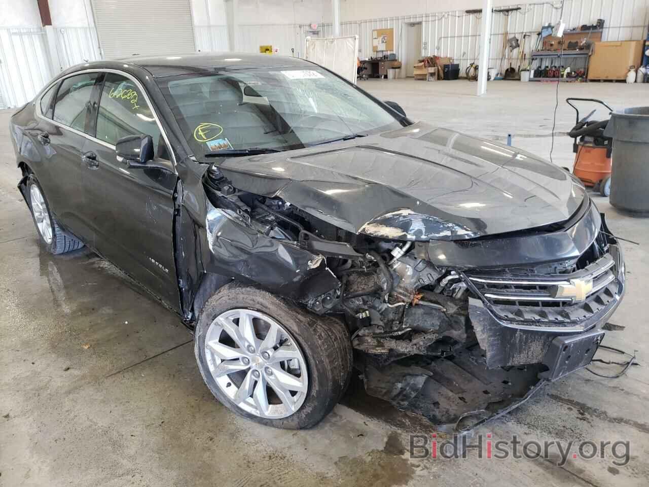 Photo 2G1105S34J9135443 - CHEVROLET IMPALA 2018