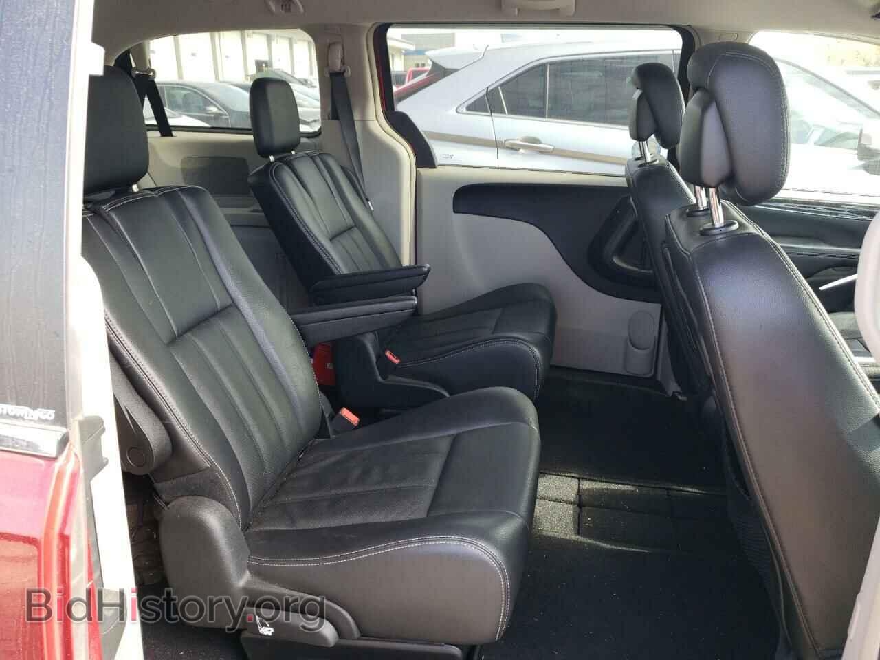 2012 CHRYSLER MINIVAN - VIN: 2C4RC1BGXCR301206 - Фото 6