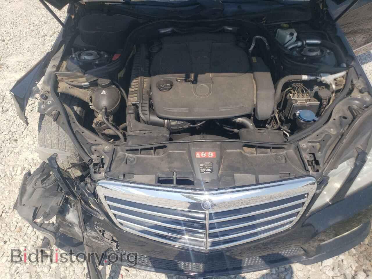 2012 MERCEDES-BENZ E-CLASS - VIN: WDDHF5KB6CA533844 - Фото 11