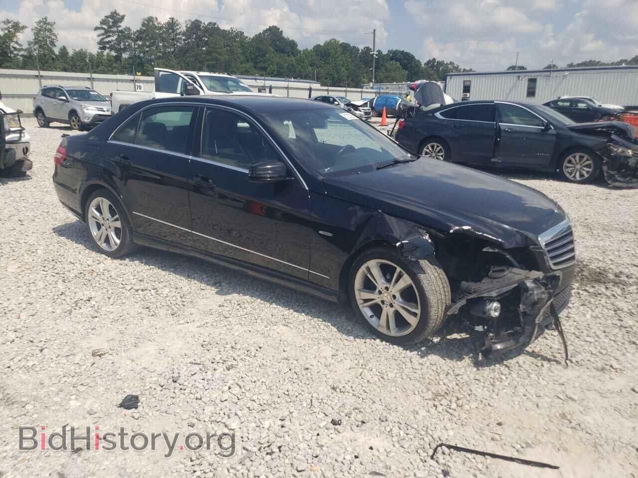 2012 MERCEDES-BENZ E-CLASS - VIN: WDDHF5KB6CA533844 - Фото 4
