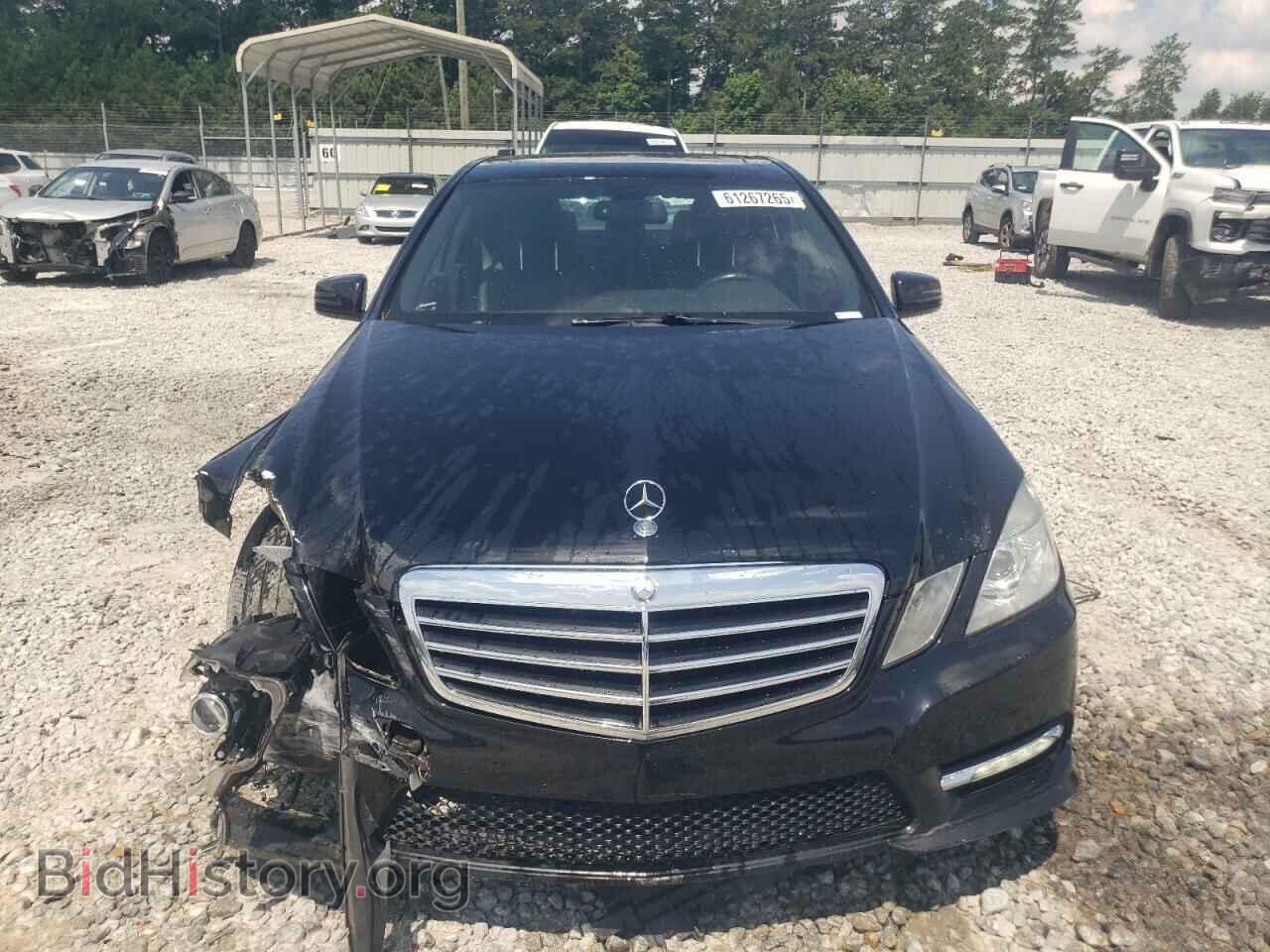 2012 MERCEDES-BENZ E-CLASS - VIN: WDDHF5KB6CA533844 - Фото 5