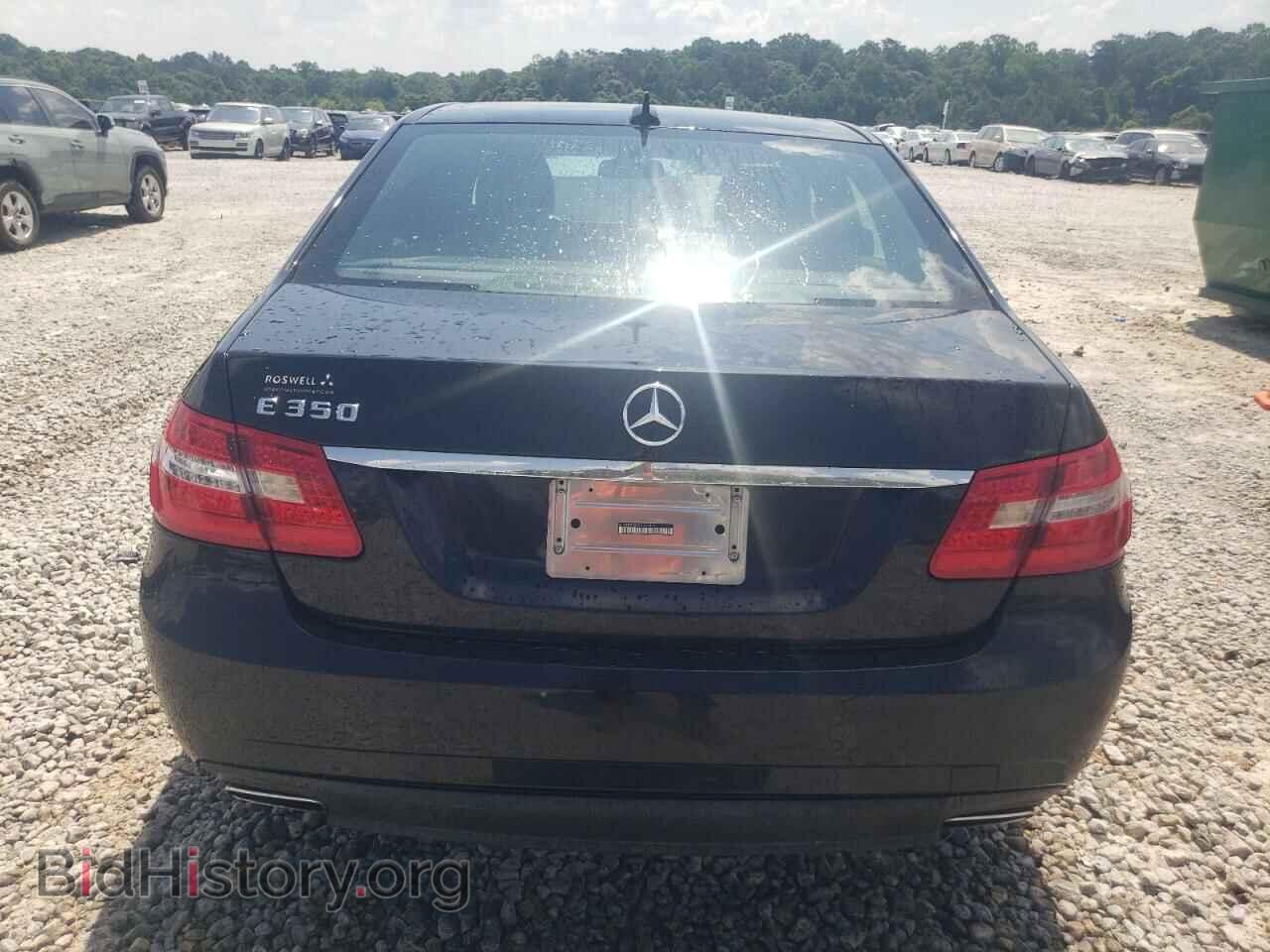 2012 MERCEDES-BENZ E-CLASS - VIN: WDDHF5KB6CA533844 - Фото 6