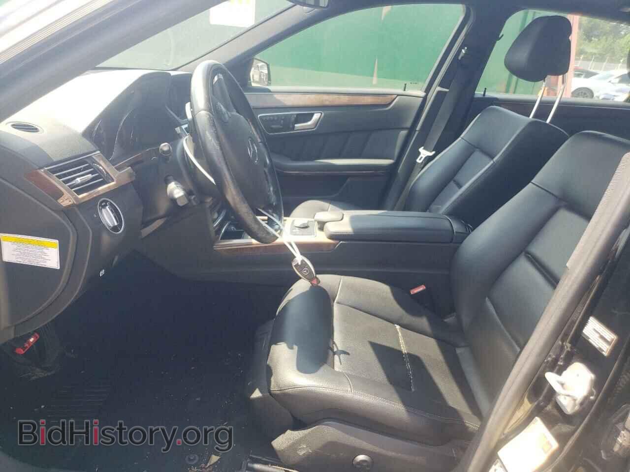 2012 MERCEDES-BENZ E-CLASS - VIN: WDDHF5KB6CA533844 - Фото 7