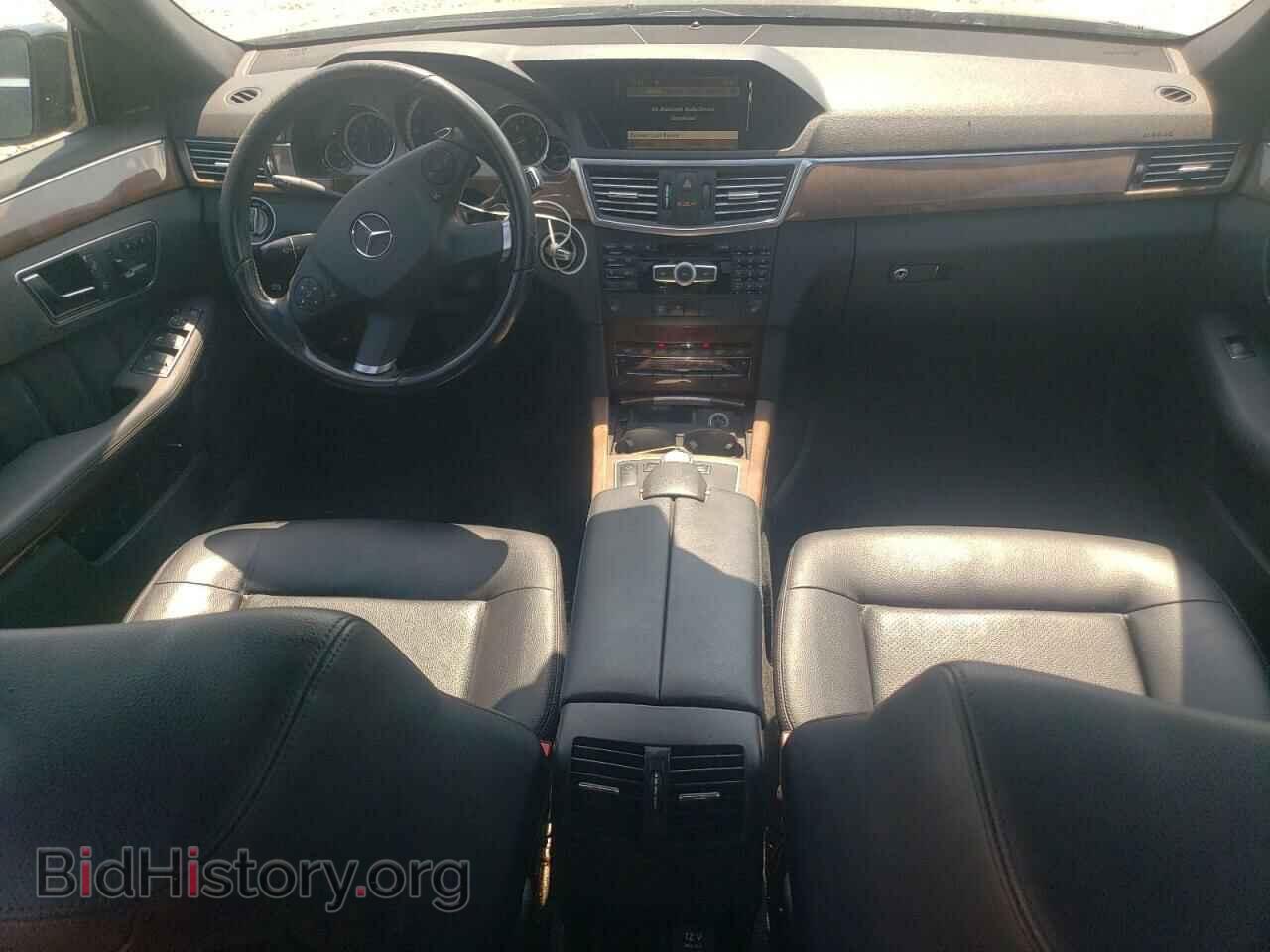 2012 MERCEDES-BENZ E-CLASS - VIN: WDDHF5KB6CA533844 - Фото 8