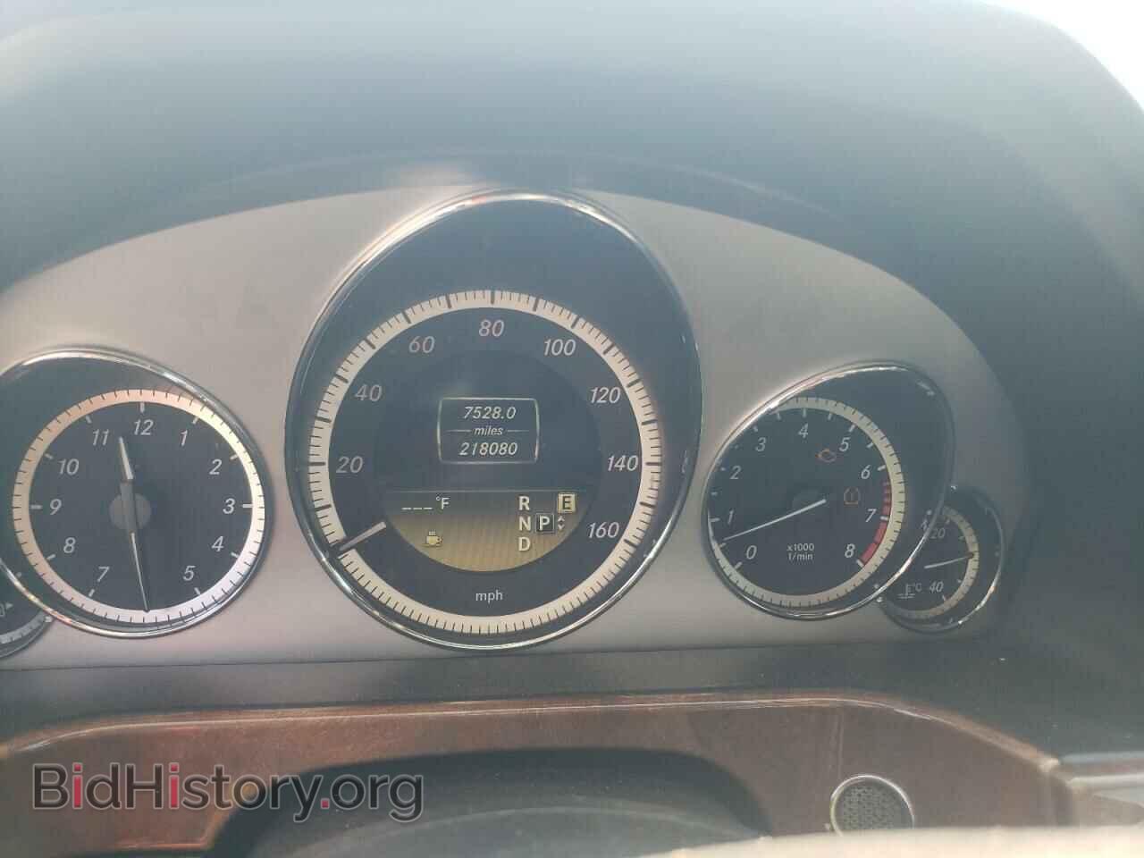 2012 MERCEDES-BENZ E-CLASS - VIN: WDDHF5KB6CA533844 - Фото 9