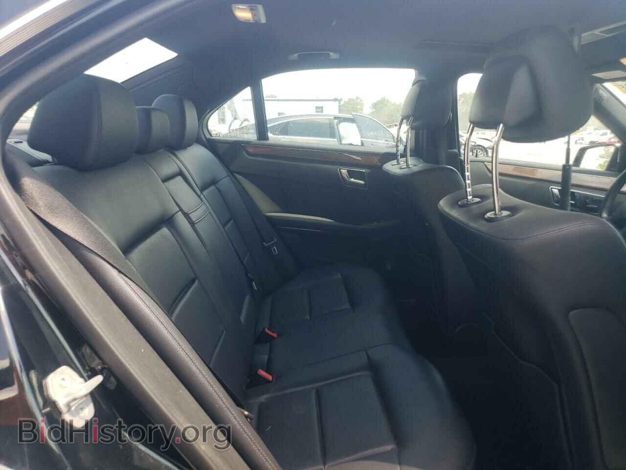 2012 MERCEDES-BENZ E-CLASS - VIN: WDDHF5KB6CA533844 - Фото 10