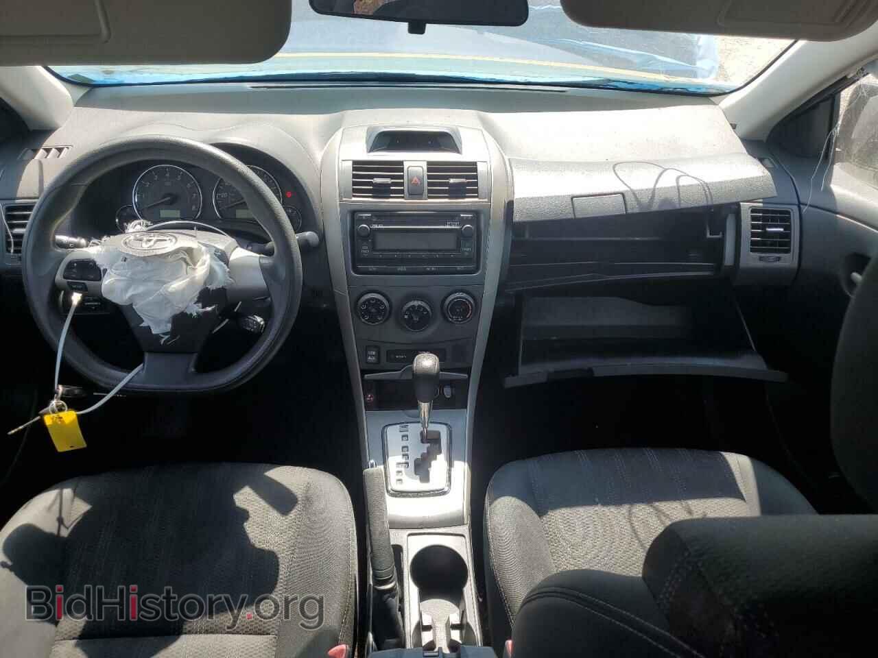 2012 TOYOTA COROLLA - VIN: 2T1BU4EE3CC767974 - Фото 8