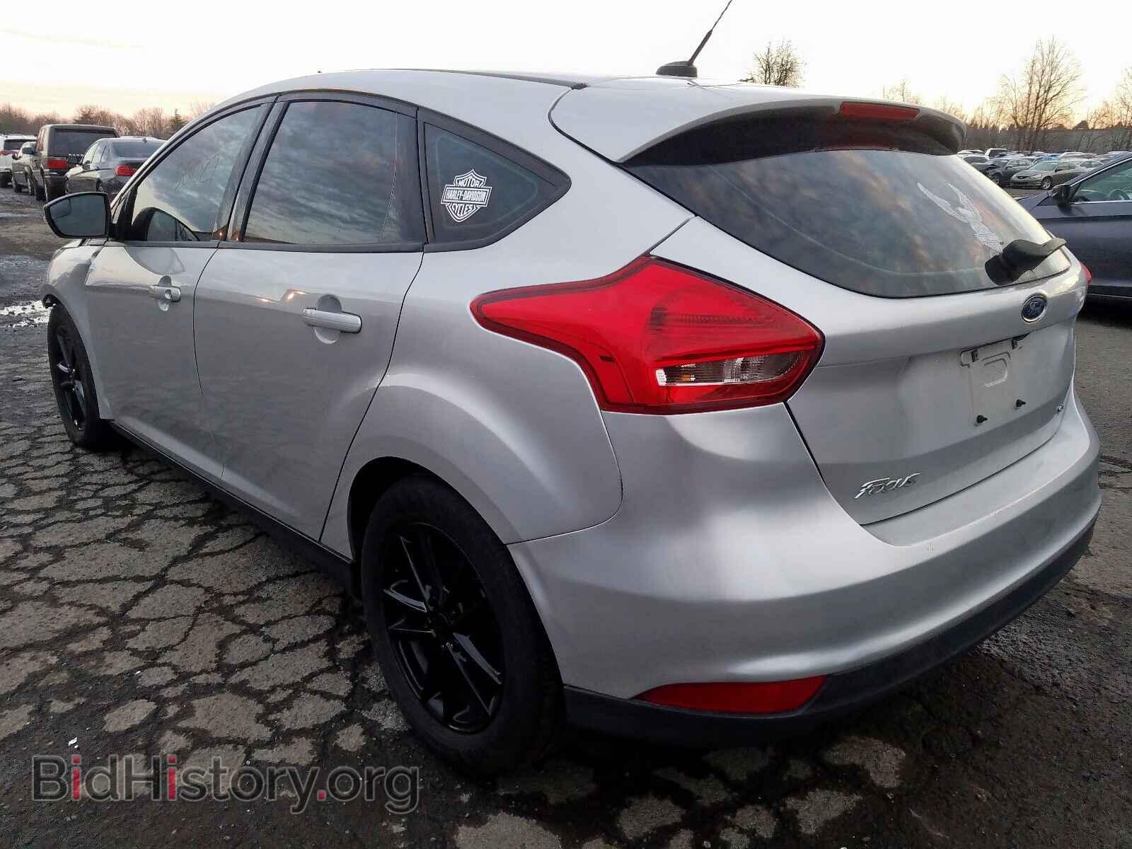 2016 FORD FOCUS SE - VIN: 1FADP3K2XGL285561 - Фото 3