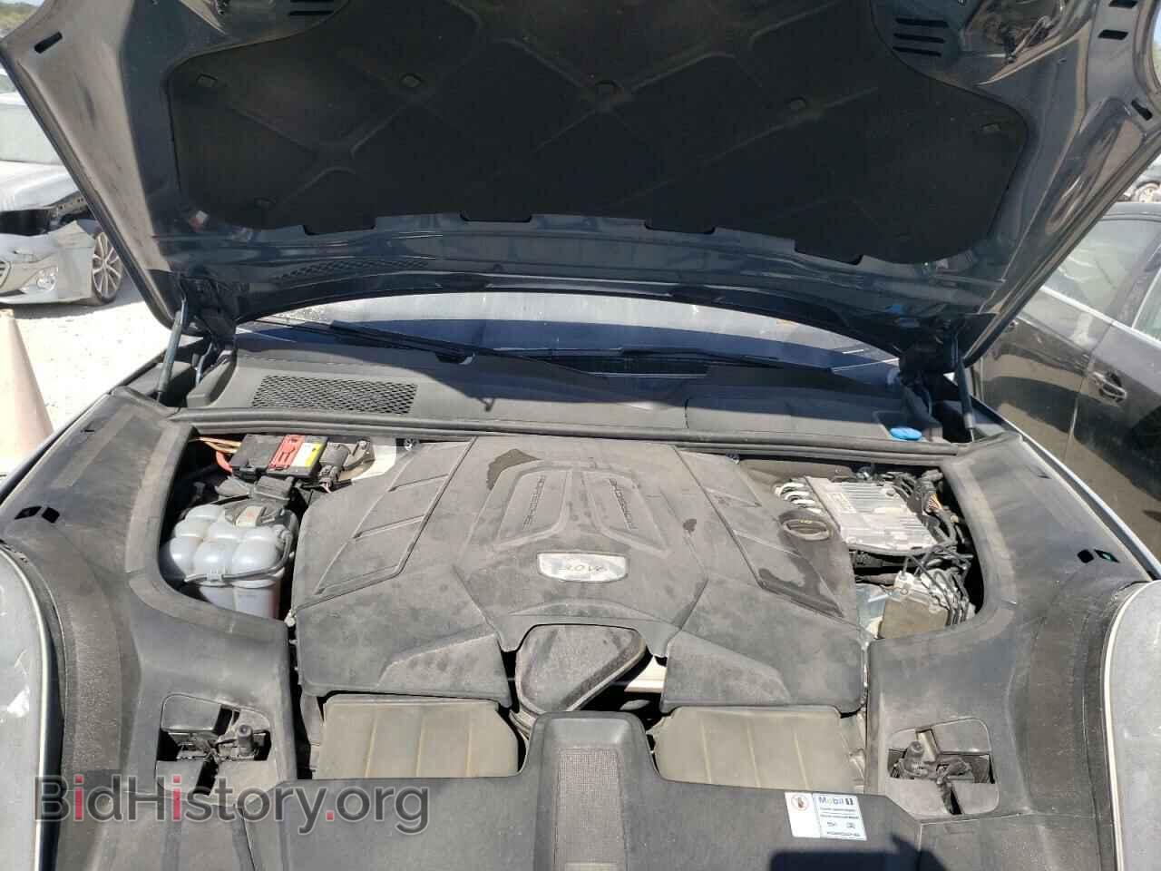 2020 PORSCHE CAYENNE - VIN: WP1AA2AY1LDA02241 - Фото 7