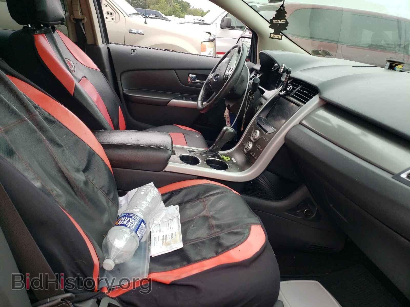 2014 FORD EDGE - VIN: 2FMDK4JC8EBA98157 - Фото 5