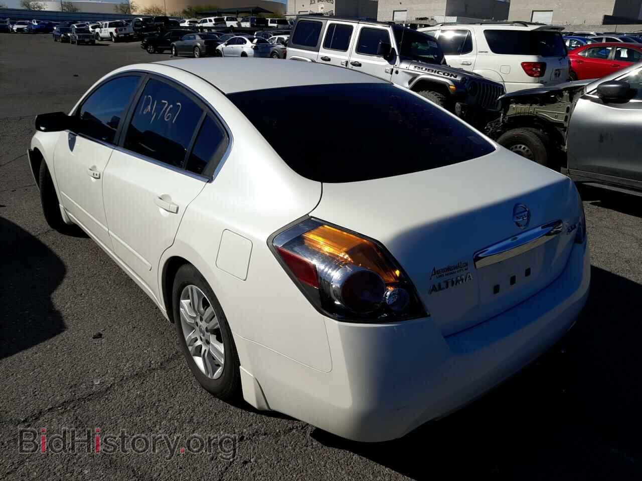 2011 NISSAN ALTIMA - VIN: 1N4AL2AP1BN490978 - Фото 3